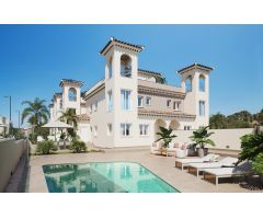 Exclusivas Villas Pareadas y Quads de Obra Nueva en Bigastro, Alicante