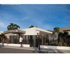 COMPLEJO RESIDENCIAL DE OBRA NUEVA CERCA DE MUTXAMEL