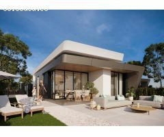 COMPLEJO RESIDENCIAL DE OBRA NUEVA CERCA DE MUTXAMEL