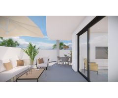 APARTAMENTOS DE NUEVA CONSTRUCCIÓN EN VILLAJOYOSA CERCA DEL MAR