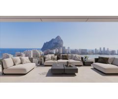 Apartamento en Venta en Calpe, Alicante