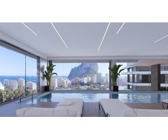 Apartamento en Venta en Calpe, Alicante