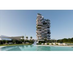 Apartamento en Venta en Calpe, Alicante