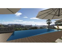 COMPLEJO RESIDENCIAL DE OBRA NUEVA EN FINESTRAT