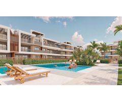 Apartamentos Turísticos de Lujo a Sólo 150m de la Playa de Las Higuericas - Torre de la Horadada