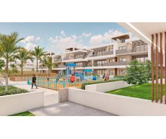 Apartamentos Turísticos de Lujo a Sólo 150m de la Playa de Las Higuericas - Torre de la Horadada