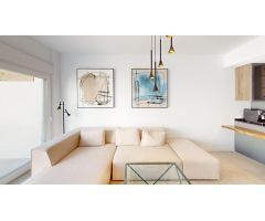 Modernos apartamentos de obra nueva en Pilar de la Horadada - Comodidad, estilo y ubicación privileg