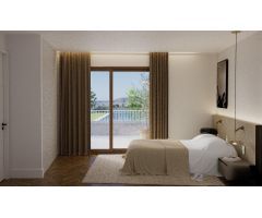 Exclusivos Apartamentos de Obra Nueva con Vistas a los Viñedos en Hondón de las Nieves