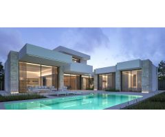 Exclusivas Villas Modernas en Dénia - Lujo Contemporáneo Cerca de la Playa