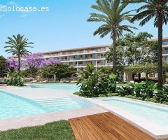 COMPLEJO RESIDENCIAL DE OBRA NUEVA EN DENIA