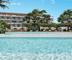 COMPLEJO RESIDENCIAL DE OBRA NUEVA EN DENIA