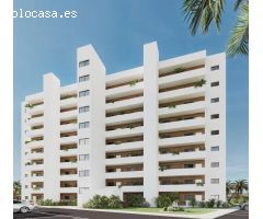 Apartamentos de nueva construcción en Cala Finestrat, Villajoyosa