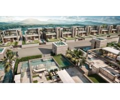 BUNGALOWS DE OBRA NUEVA EN FUENTE ALAMO, MURCIA