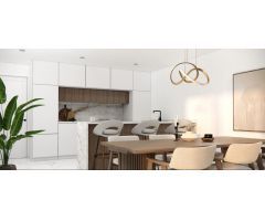 VILLAS DE OBRA NUEVA EN LOS MONTESINOS