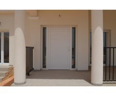 VILLAS DE OBRA NUEVA EN PINOSO