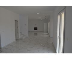 VILLAS DE OBRA NUEVA EN PINOSO