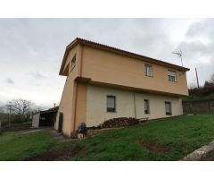 Chalet en Venta en Oza - Cesuras, La Coruña