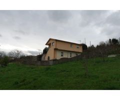 Chalet en Venta en Oza - Cesuras, La Coruña