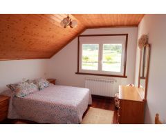 Chalet en Venta en Irixoa, La Coruña