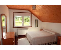 Chalet en Venta en Irixoa, La Coruña