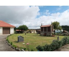 Chalet en Venta en Irixoa, La Coruña