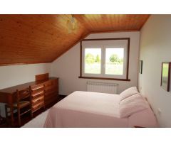 Chalet en Venta en Irixoa, La Coruña