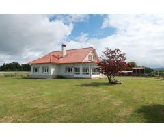 Chalet en Venta en Irixoa, La Coruña