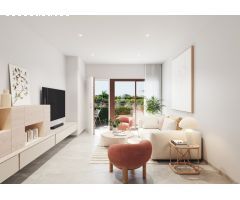 EXCLUSIVOS BUNGALOWS DE 2 Y 3 DORMITORIOS