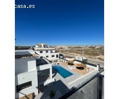 VILLA JUNTO AL MAR Y PARQUE NATURAL DE LAS SALINAS