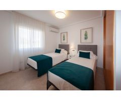 VILLA ESTILO MEDITERRÁNEO EN VENTA, LLAVE EN MANO!