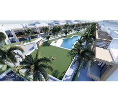 Residencial con piscina - Orihuela Costa