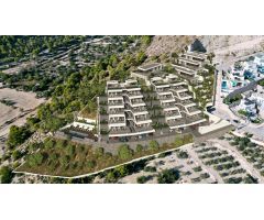 Bungalows Deluxe - Balcón de Finestrat.