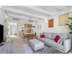ÚNICA Y EXCLUSIVA VIVIENDA CON JARDÍN EN DOLORES