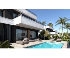 EXCLUSIVA VILLA EN LO MARABÚ, CIUDAD QUESADA
