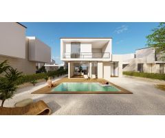 VILLAS EN VENTA EN LA NUCÍA