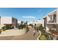 VILLAS EN VENTA EN LA NUCÍA