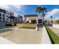 VIVIENDA EN PLANTA BAJA, CON JARDÍN PRIVADO Y PISCINA COMUNITARIA