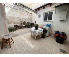CASA TRADICIONAL EN EL CENTRO DE GUARDAMAR DEL SEGURA