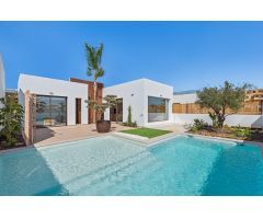 Villa en Venta en Los Alcázares, Murcia