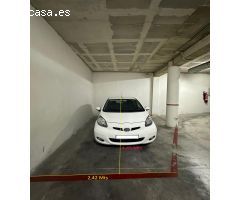 Garaje en venta en la Calle Ingeniero Canales 7