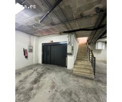 Garaje en venta en la Calle Ingeniero Canales 7