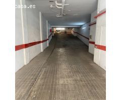 Garaje de cómodo acceso
