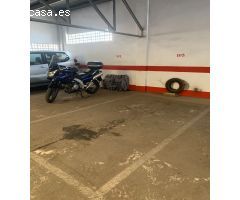 Garaje de cómodo acceso