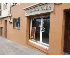 SE ALQUILA CAFETERIA LISTA PARA TRABAJAR