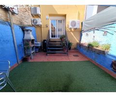 CASA TOTALMENTE REFORMADA ZONA FLORIDA ENTREMEDIANERAS