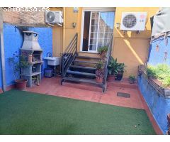 CASA TOTALMENTE REFORMADA ZONA FLORIDA ENTREMEDIANERAS