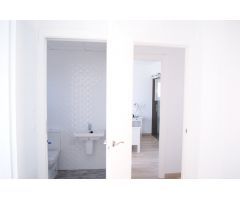 Chalet pareado obra nueva en Gran Alacant de 2, 3 ó 4 dormitorios