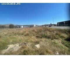 PARCELA INDUSTRIAL EL CAMPELLO