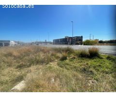 PARCELA INDUSTRIAL EL CAMPELLO