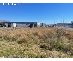 PARCELA INDUSTRIAL EL CAMPELLO